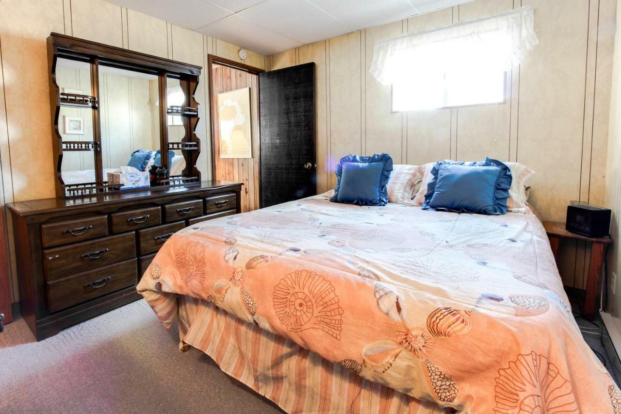 Scenic Bay Float Home Hideaway Athol Exteriér fotografie